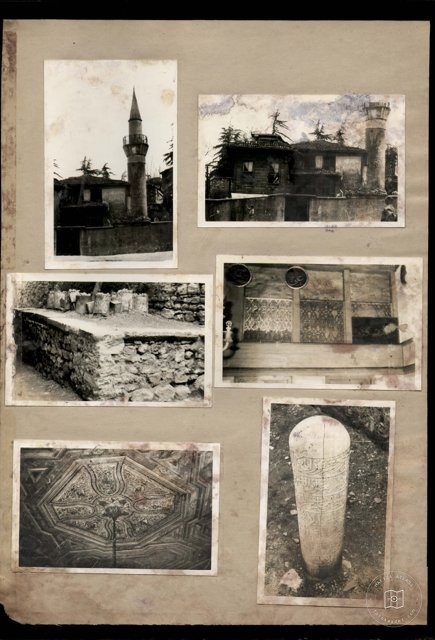 Caspian Mosque — Archive image