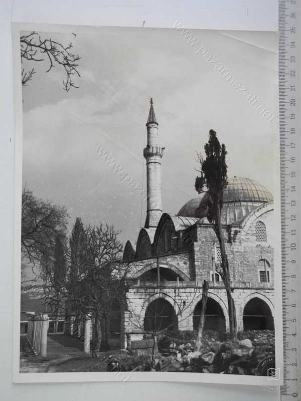 Beyoğlu — Arşivden bir görünüm