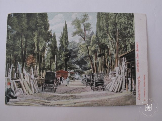 Üsküdar — Arşiv Görseli