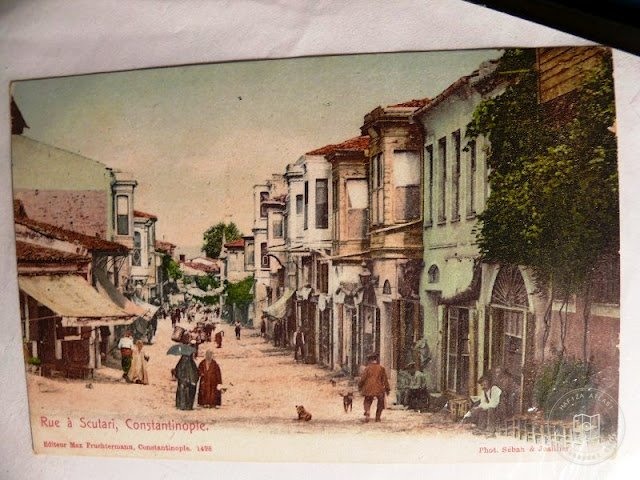 Üsküdar — Arşiv Görseli