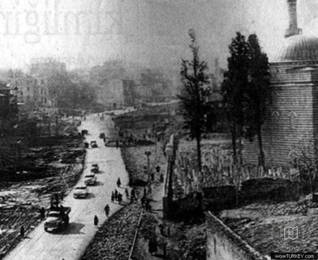 Aksaray — 1950