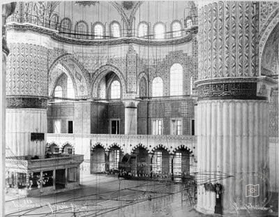 Sultan Ahmed Mosque