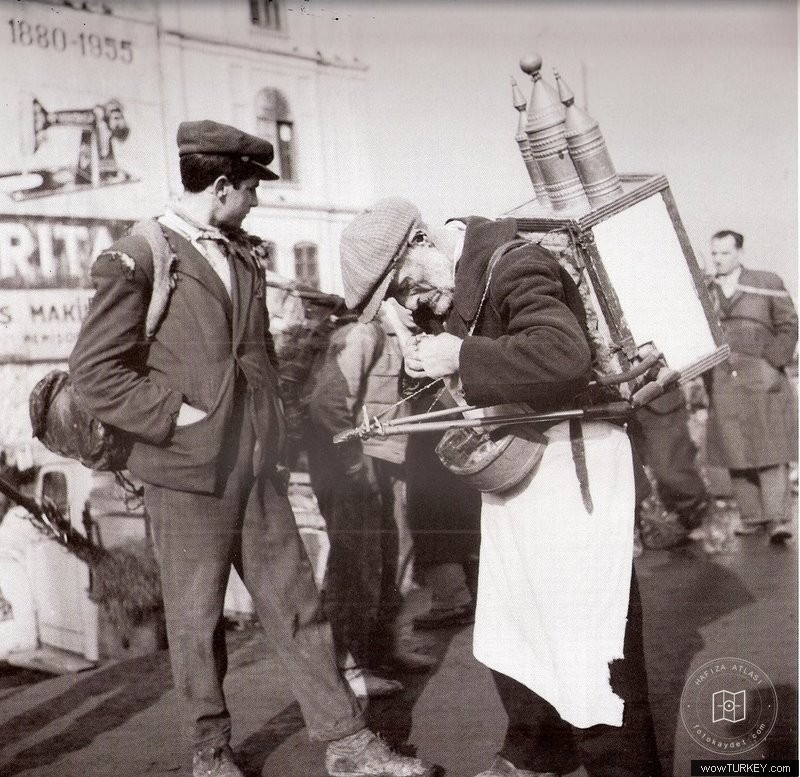 Esnaf — Arşiv kaydı