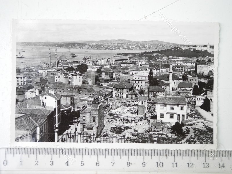 Süleymaniye — View from the archive