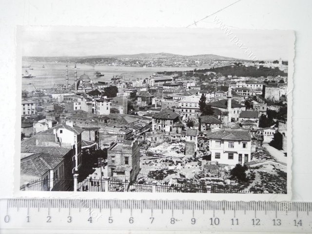 Süleymaniye — View from the archive