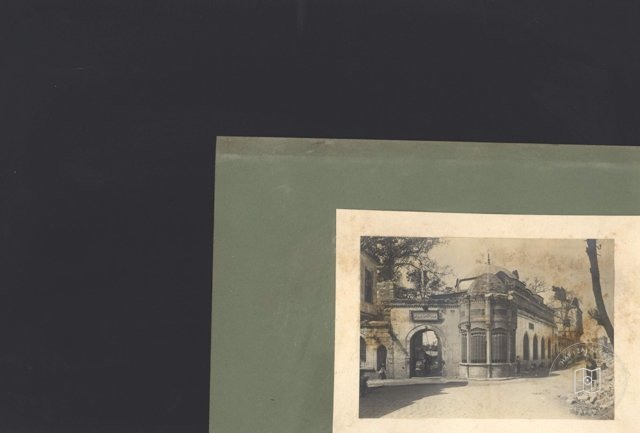 Hekimoğlu Ali Paşa Camii — Arşiv Görseli