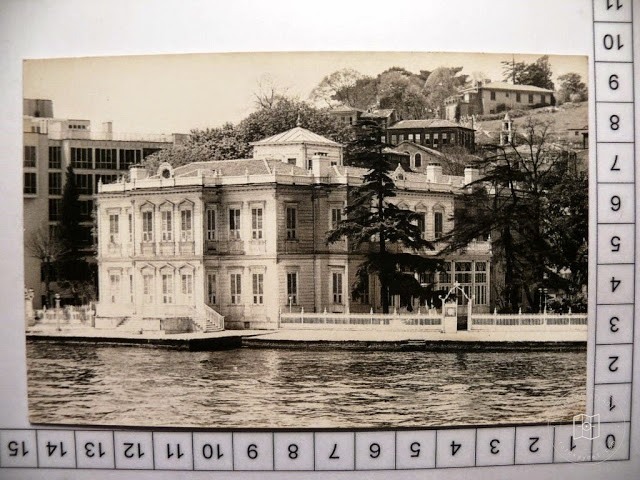 Boğaziçi — Arşivden bir görünüm