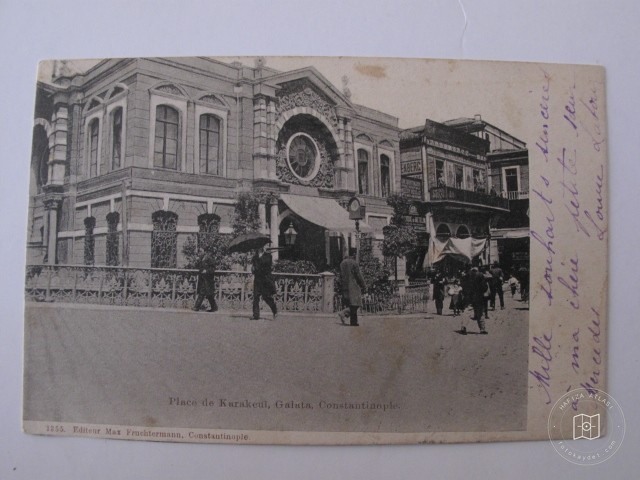 Karaköy — Arşiv Görseli
