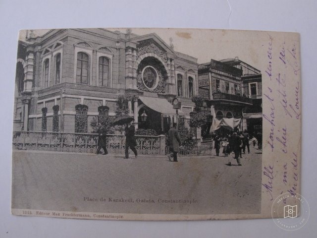 Karaköy — Arşiv Görseli