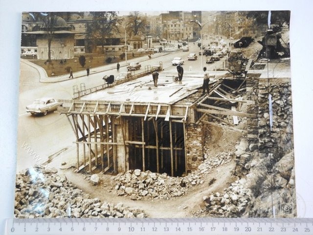 Tophane — View from the archive