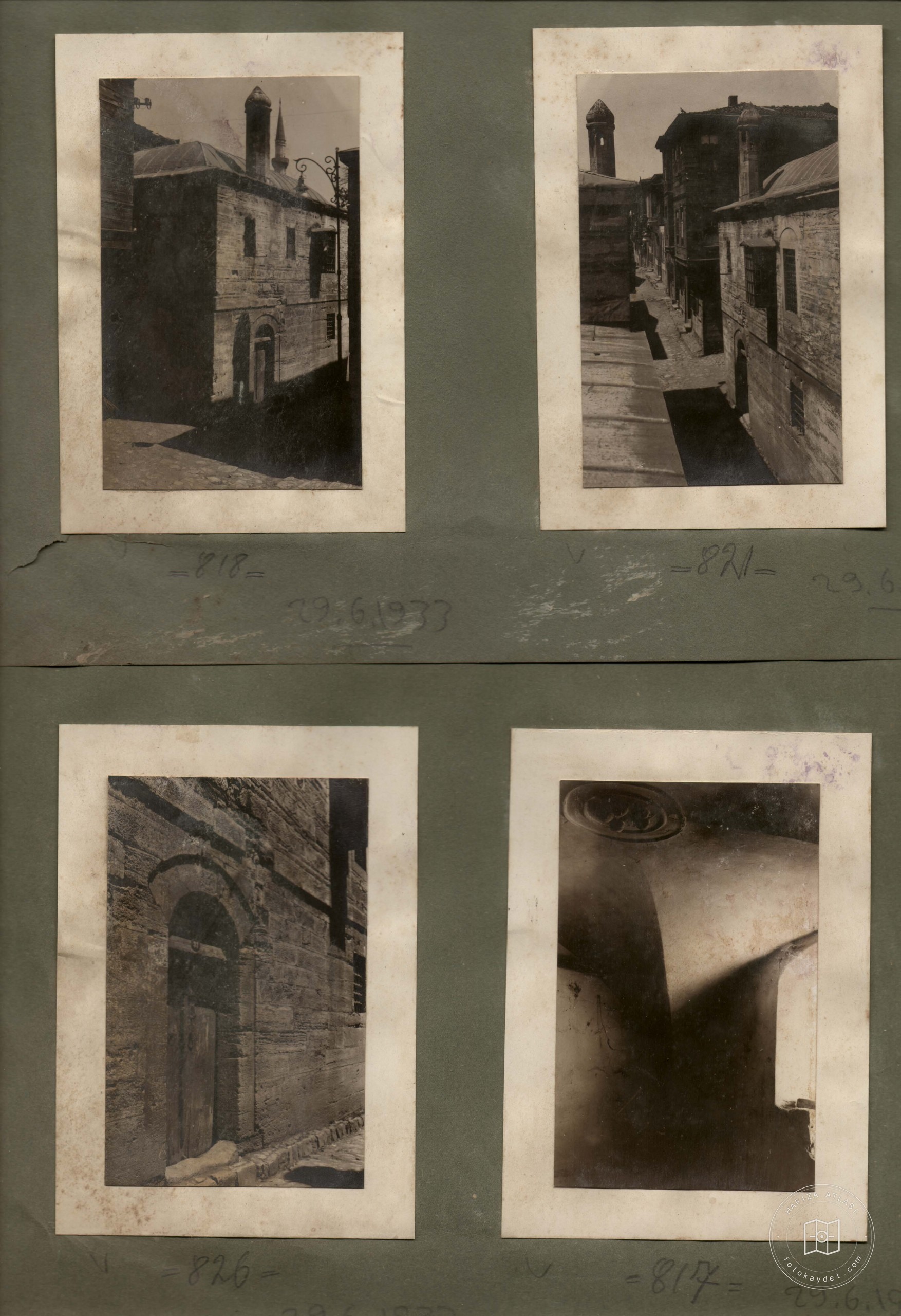 Home ? — Album plate