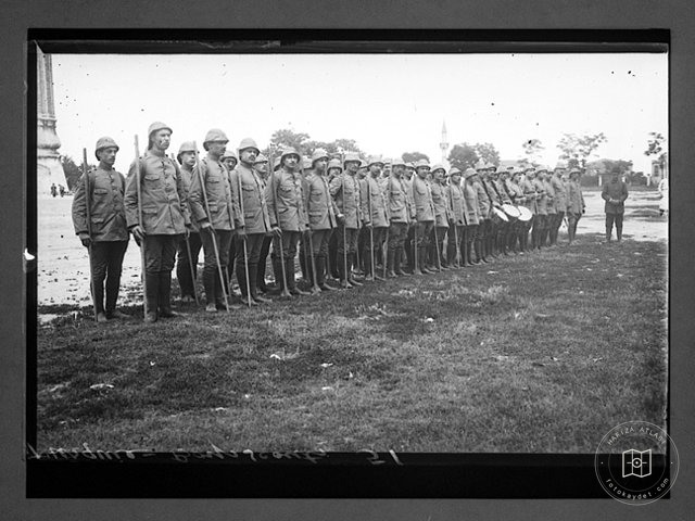 Ottoman Life: 1890–1910 — View from the archive