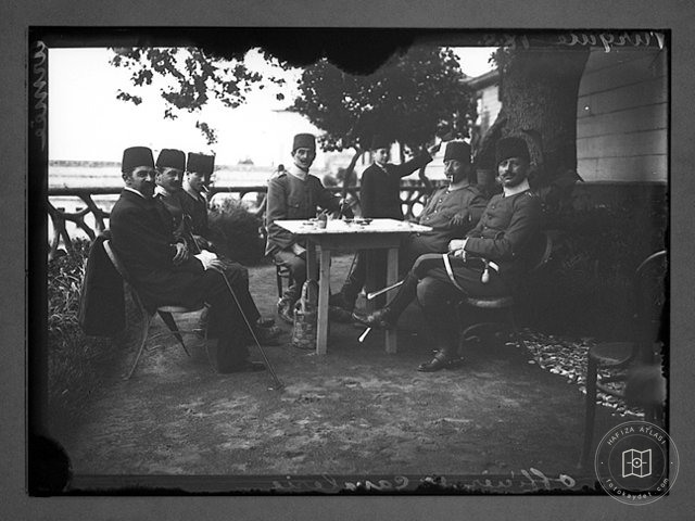 Ottoman Life: 1890–1910 — View from the archive