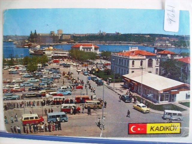 Kadıköy — Arşiv Görseli