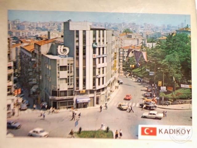 Kadıköy — Arşiv Görseli