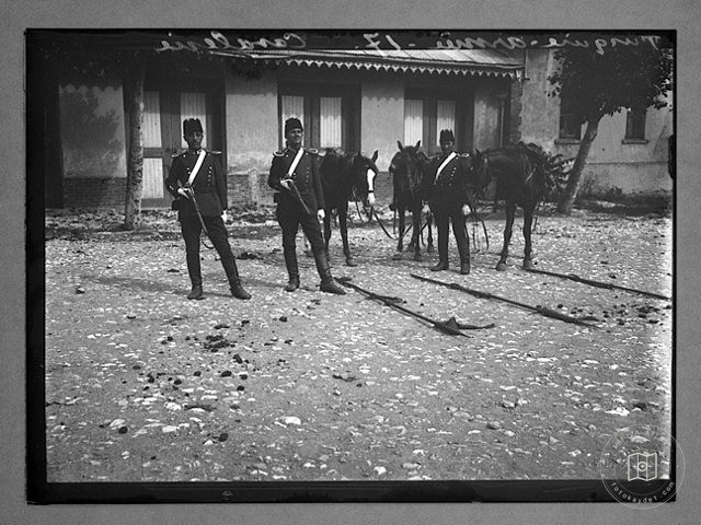Ottoman Life: 1890–1910 — View from the archive