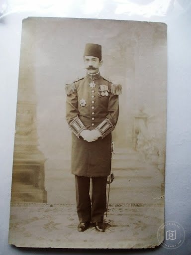 Askerî Yaşam — Arşiv Görseli