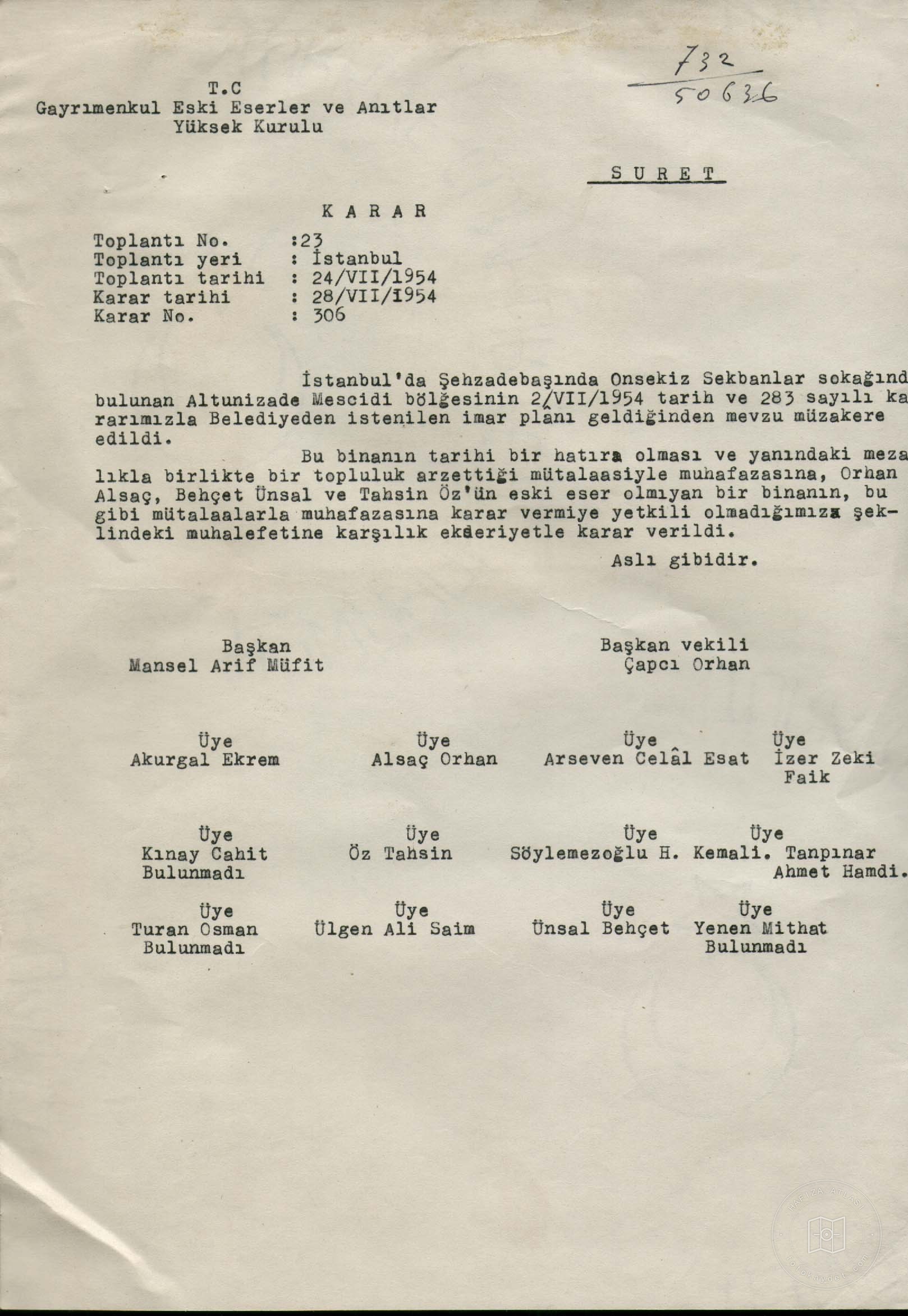 Laundry Mosque — Document