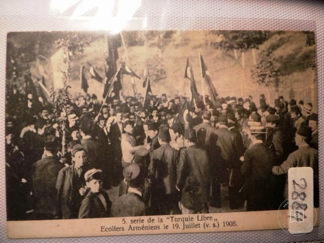 Hareket Ordusu: 1909 — Arşiv Görseli