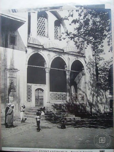 Süleymaniye — Archive image