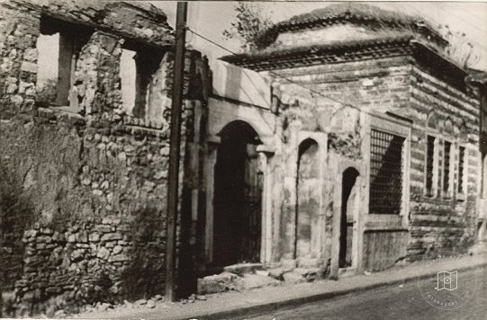 İstanbul Tekkeleri — Arşivden bir görünüm
