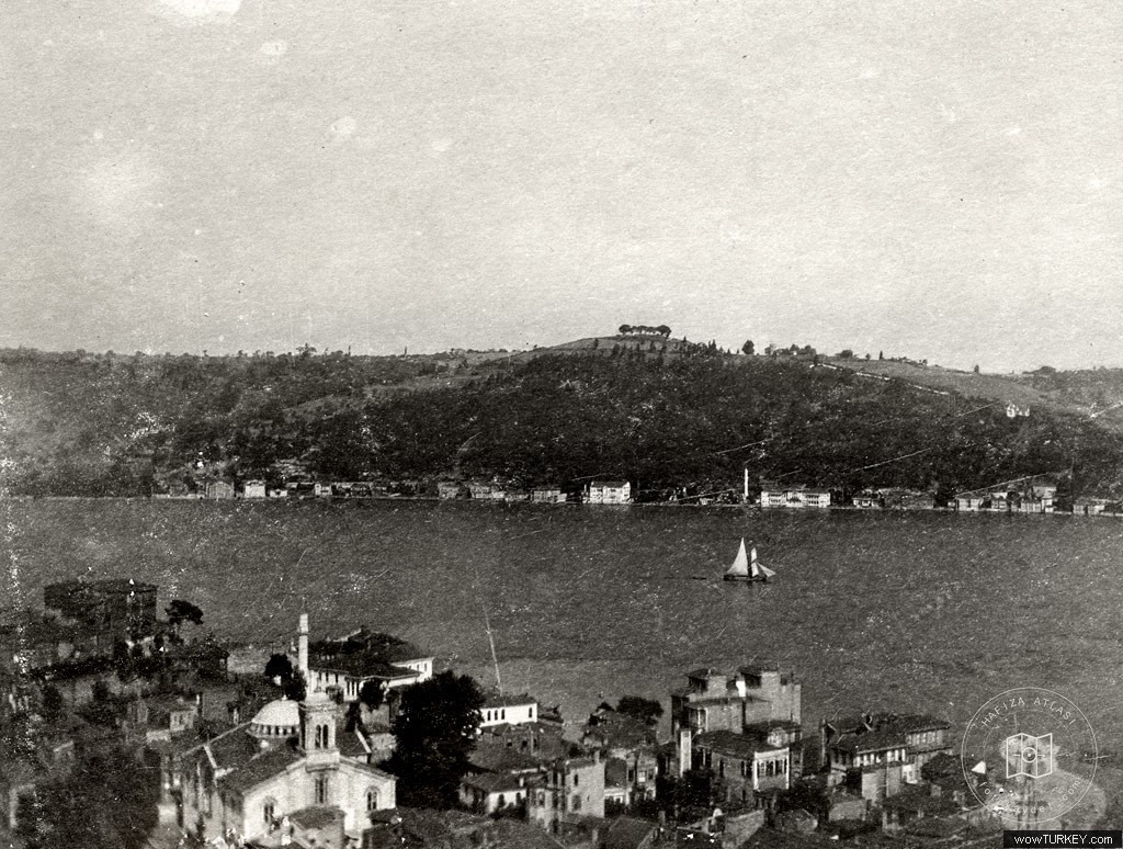 ERHAN DEMIR Bebek from Sirts Bogazici