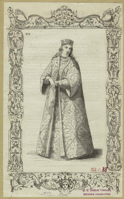 Ottoman People, Soldiers, Officers, Costumes — Portrait from the archive