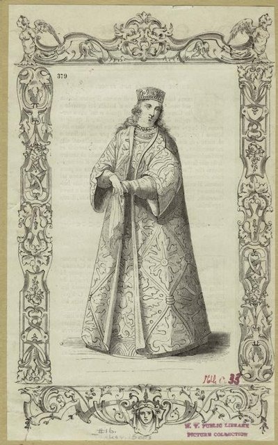 Ottoman People, Soldiers, Officers, Costumes — Portrait from the archive
