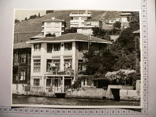 Boğaziçi — Arşivden bir görünüm