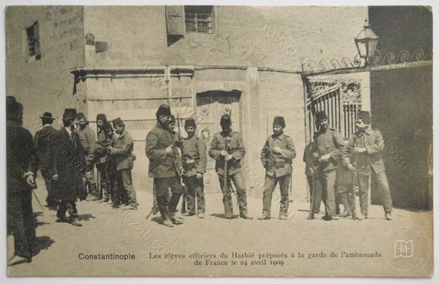 Hareket Ordusu: 1909 — Arşivden bir görünüm