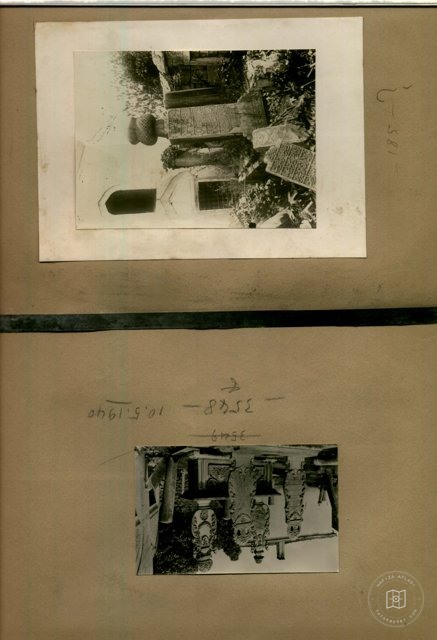 Seyidi Vilayet Türbesi — Album Plate