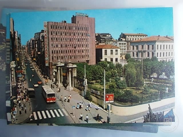 Beyoğlu — Arşiv Görseli