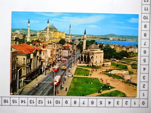 Sultanahmet — Archive image