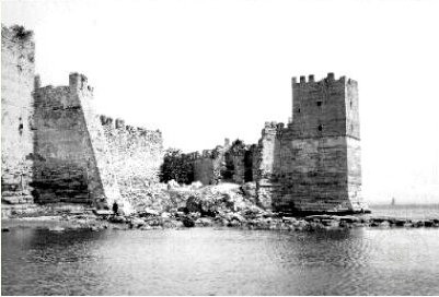 Yedikule`den