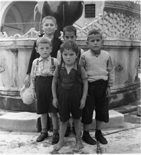 Historic Cities and Architecture — Archive record