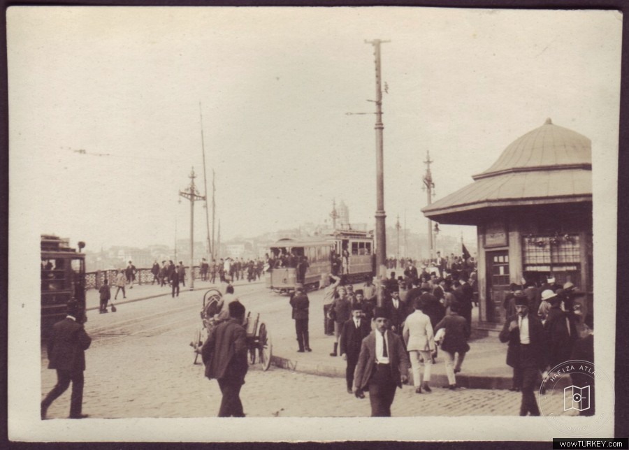 Constantinople 20s