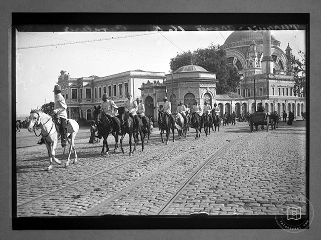 Ottoman Life: 1890–1910 — View from the archive