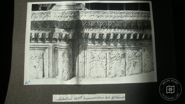 DAMAT IBRAHİM PAŞA MEDRESUM — Archive image