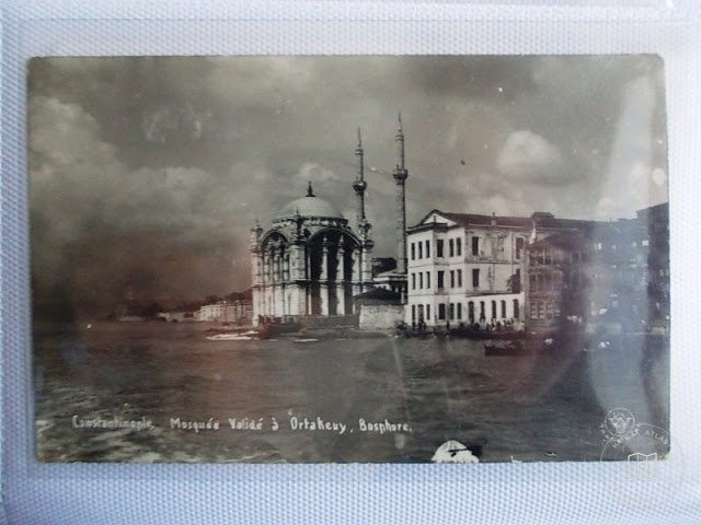Ortaköy — View from the archive