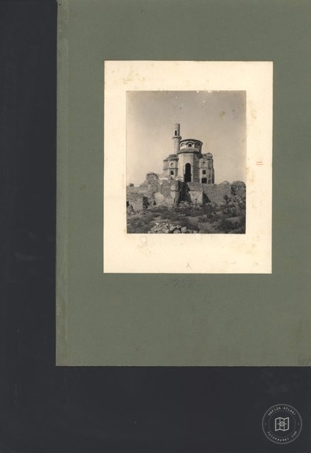 Bodrum Mosque (Mileon Church) — Archive image
