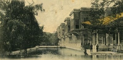 Tdora Caglayansarayi