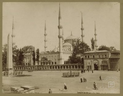 Sultan Ahmed Mosque