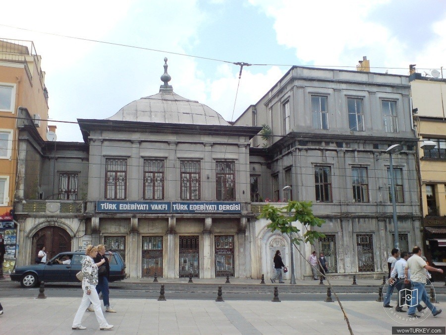 Sultanahmet — View from the archive
