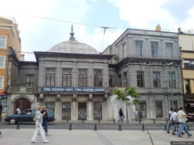 Sultanahmet — View from the archive
