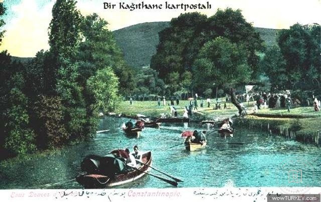 Kâğıthane