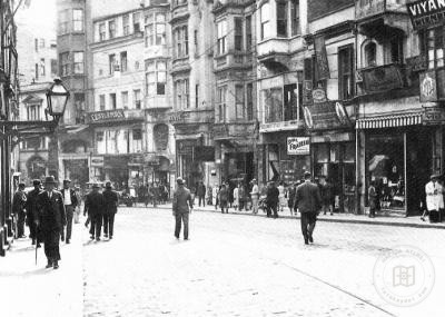 Beyoğlu — Arşiv kaydı