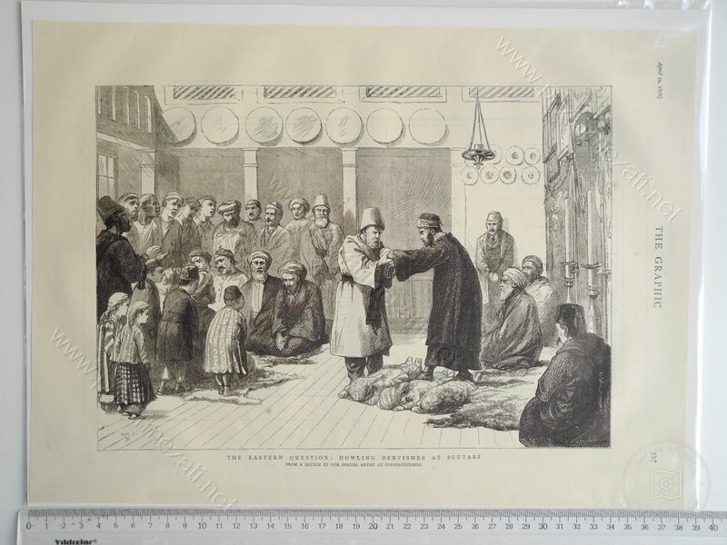 Rifaiye — Arşivden bir görünüm