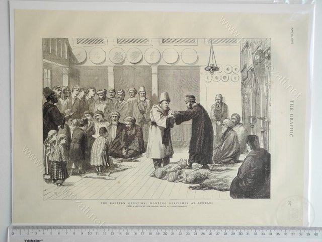 Rifaiye — Arşivden bir görünüm