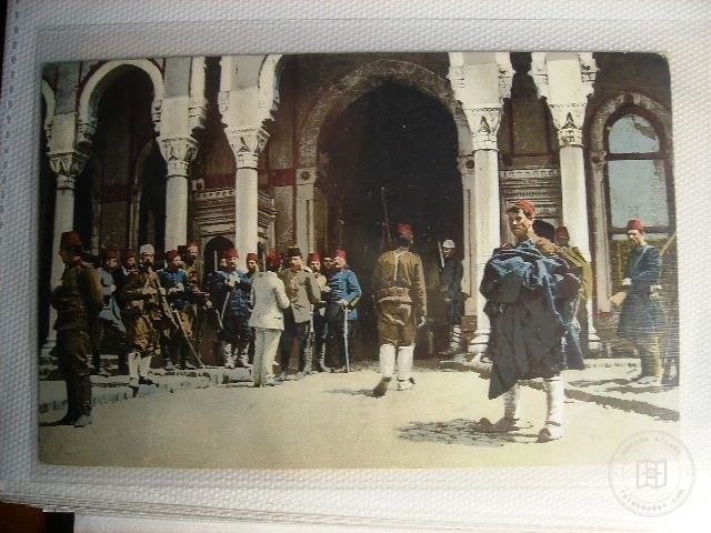 Taksim — Archive image