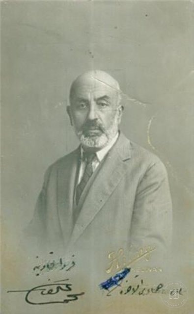 Tarihî Kişiler — Portre / Kişi Görseli